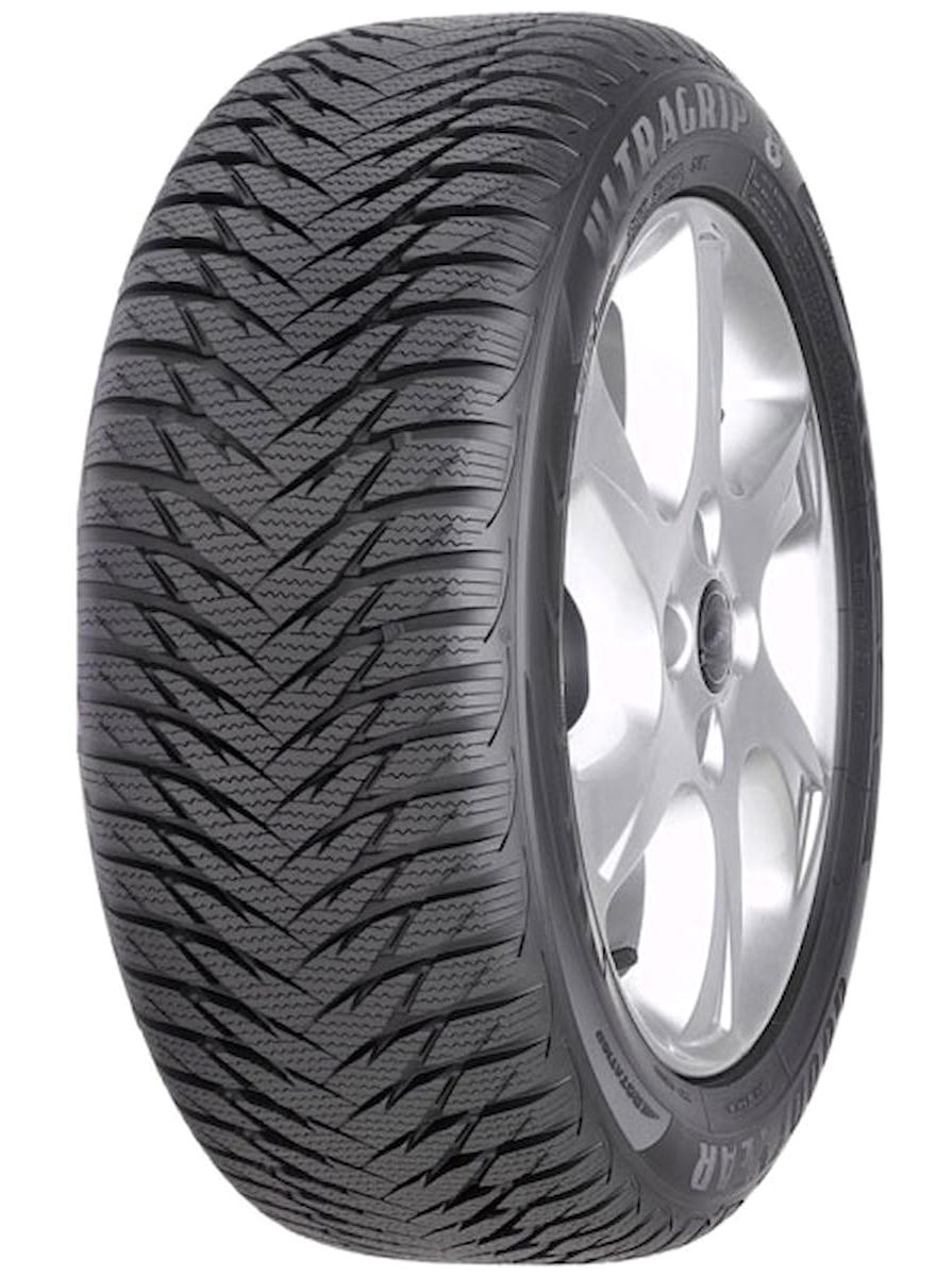 Goodyear 195/60 R15 88V UltraGrip 8 Kış Lastiği 2023