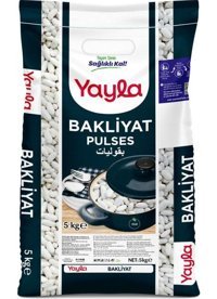 Yayla Çuval Kuru Fasulye 5 kg