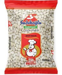 Sadıkoğlu Şeker Fasulye 1 kg