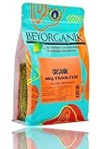 Beyorganik Organik Maş Fasulyesi 500 gr