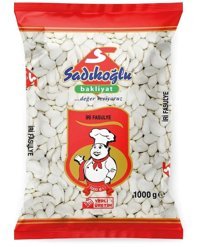Sadıkoğlu Sıra Fasulye 1 kg