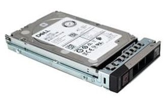 Dell AL15SEB12EP 400-AUNQ 600 GB 2.5 inç 10K 12G RPM SAS 512N Harddisk