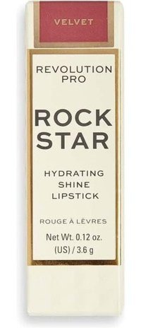 Revolution Pro Rockstar Velvet Lipstick Ruj