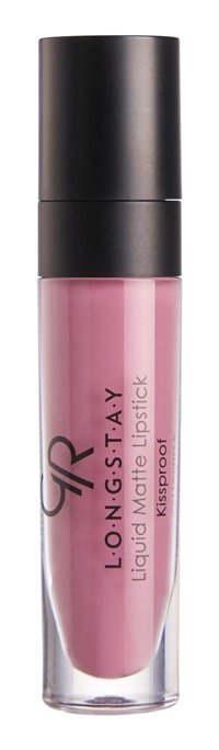 Golden Rose 03 Cashmere Rose Longstay Liquid Matte Lipstick Ruj