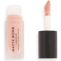 Revolution Nude Allure Matte Bomb Likit Ruj