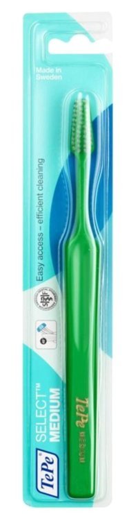 Tepe Select Medium Diş Fırçası Yeşil