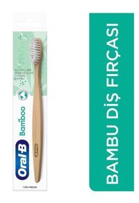 Oral-B Bambu Diş Fırçası
