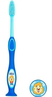 Chicco Erkek 3 - 6 Yaş Diş Fırçası Mavi
