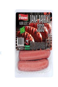 Polonez Dana Barbekü Sosis 500 gr