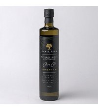 Kariafarm Genç Zeytin Cam Sızma Zeytinyağı 750 ml