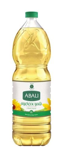 Abalı Pet Ayçiçek Yağ 4x2 lt