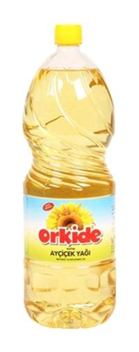 Orkide Pet Ayçiçek Yağı 2 lt