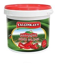 Yalçınkaya Acı Biber Salçası 1 kg