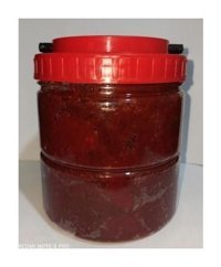 Açık Tatlı Biber Salçası 3 kg