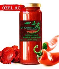 Diyarından Acı Biber Salçası 1 kg