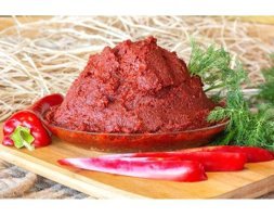 Gültekin Peynircilik Acı Biber Salçası 1 kg
