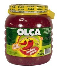 Olca Acı Biber Salçası 1.55 kg