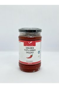 Açık Tatlı Biber Salçası 300 gr