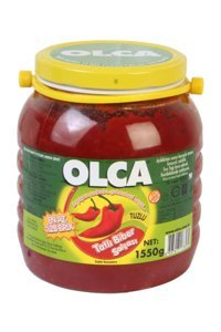 Olca Tatlı Biber Salçası 1.55 kg