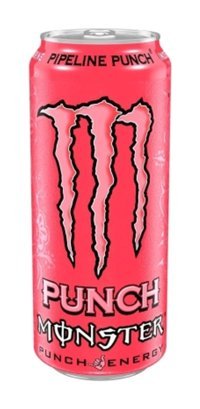 Monster Energy Pipeline Punch Enerji İçeceği 24 Adet 500 ml