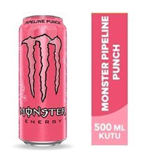 Monster Energy Pipeline Punch Enerji İçeceği 500 ml