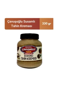 Çavuşoğlu Susamlı Tahin Kreması 330 Gr