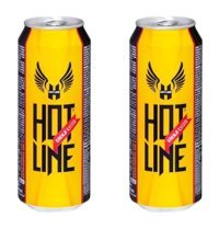 Hotline Enerji İçeceği 2 Adet 500 ml