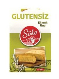 Söke Glutensiz Un 2x250 gr