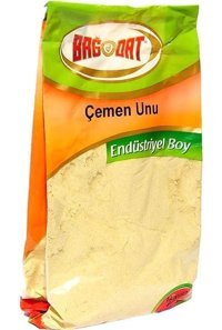 Bağdat Endüstriyel Boy Çemen Unu 1 kg