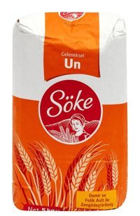 Söke Buğday Unu 5 kg