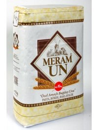 Meram Pasta Börek Baklavalık Un 10 kg