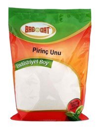 Bağdat Endüstriyel Boy Pirinç Unu 1 kg