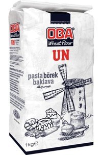 Oba Buğday Unu 6x1 kg