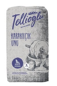 Tellioğlu Karakılçık Unu 1 kg