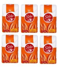 Söke Buğday Unu 6x2 kg