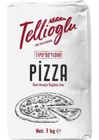 Tellioğlu Pizza Unu 1 kg