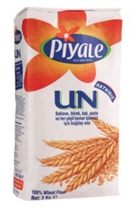 Piyale Buğday Unu 2 Kg