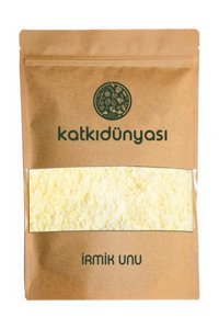 Katkı Dünyası İrmik Unu 1 kg