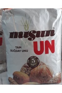 Mis Unu Esmer Tam Buğday Unu 5 kg