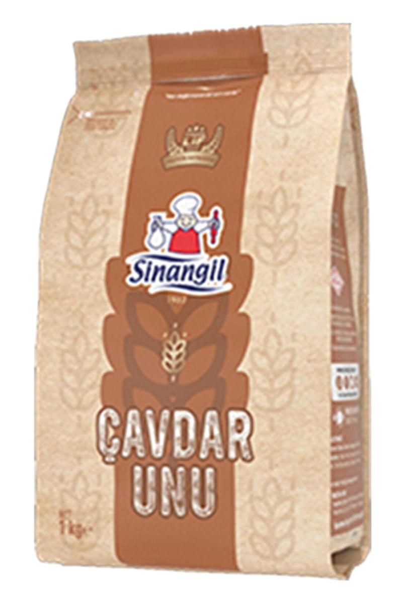 Sinangil Çavdar Unu 1 kg