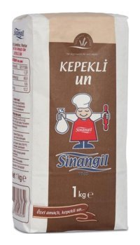 Sinangil Kepekli Un 1 kg