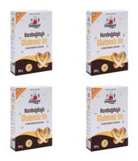 Sinangil Karabuğdaylı Glutensiz Un 4x500 gr