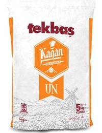 Tekbaş Kağan Pastalık Böreklik Un 5 kg