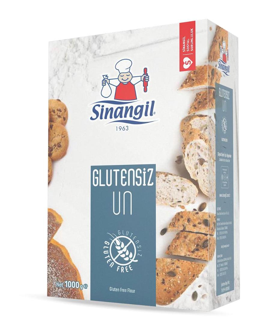 Sinangil Glutensiz Un 1 kg