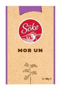 Söke Mor Un 500 gr