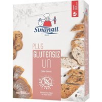 Sinangil Plus Glutensiz Un 500 gr