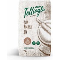 Tellioğlu Çok Amaçlı Un 2 kg