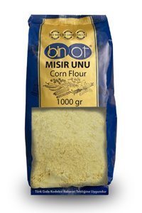 Binot Mısır Unu 1 kg