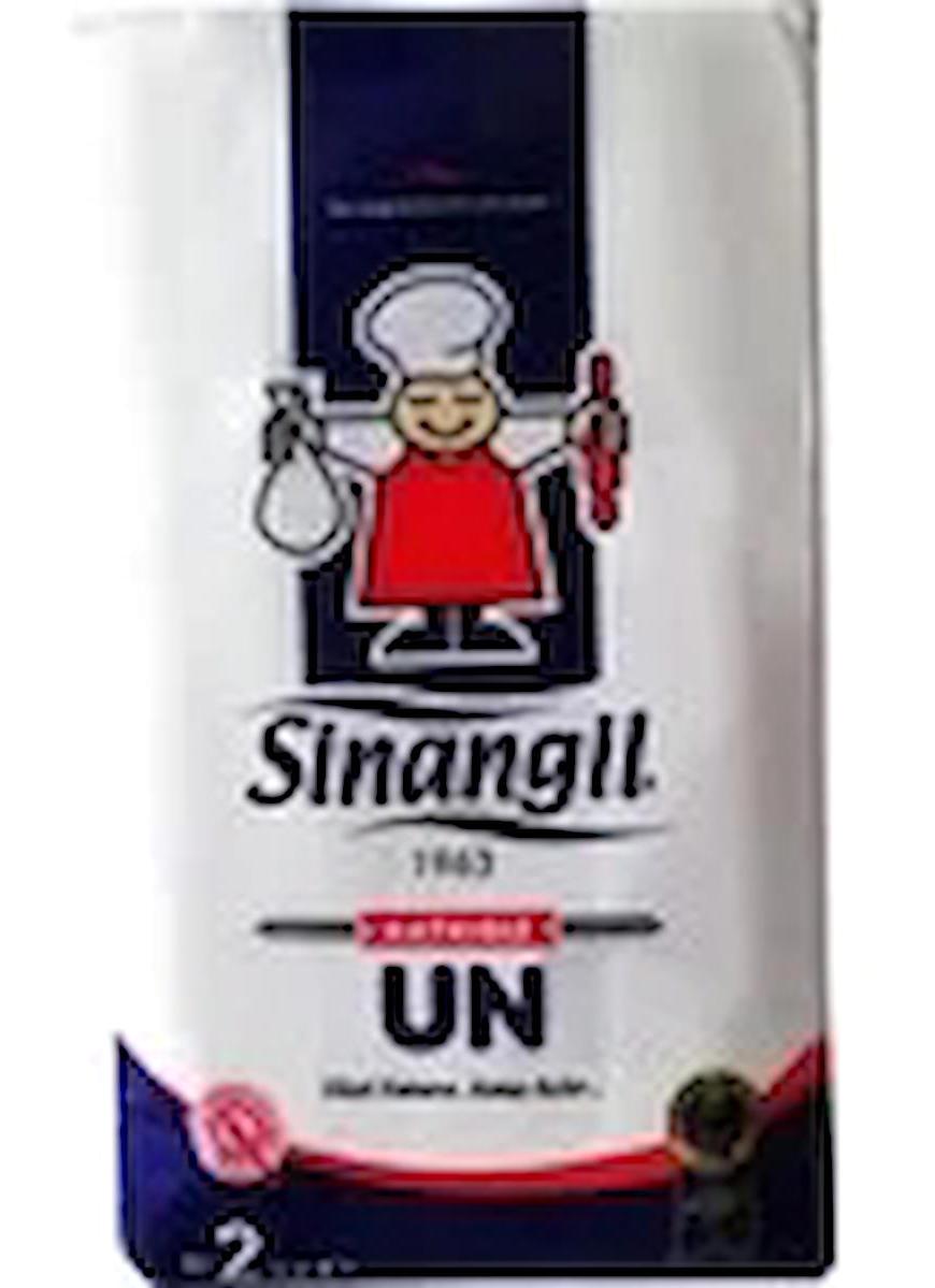 Sinangil Katıksız Buğday Unu 2 kg