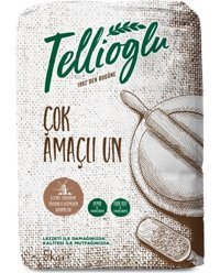 Tellioğlu Çok Amaçlı Un 5 kg